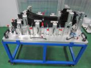 Console checking fixtures