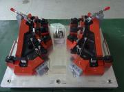 GMX350 Checking fixtures