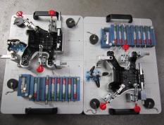 Wire Harness checking fixture