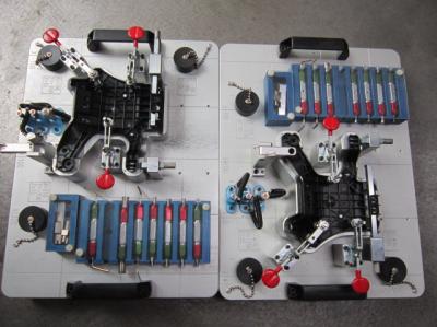 Wire Harness checking fixture